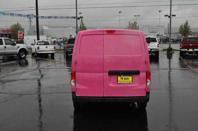 2019 Nissan NV200 S