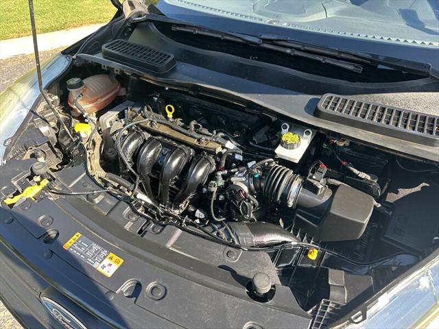 2017 Ford Escape S