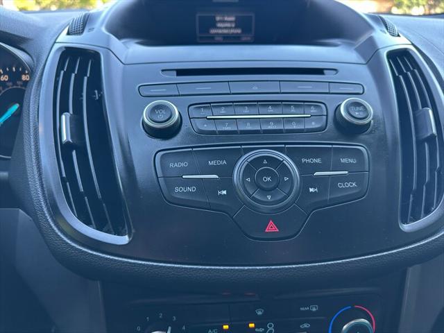 2017 Ford Escape S