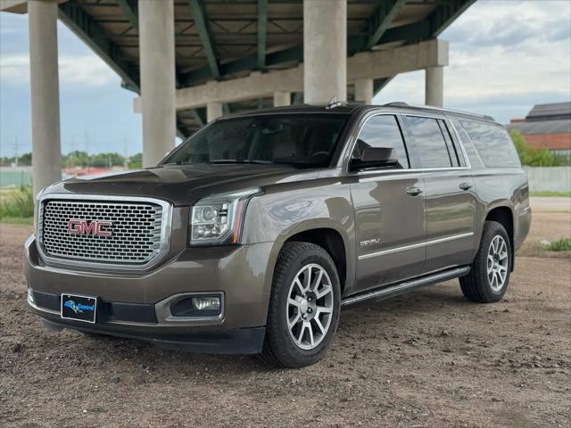 2016 GMC Yukon XL Denali