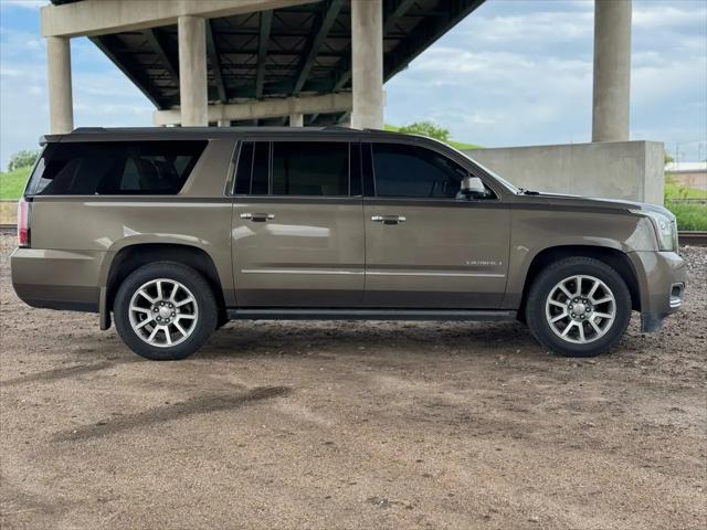2016 GMC Yukon XL Denali