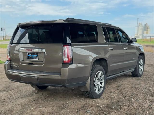 2016 GMC Yukon XL Denali