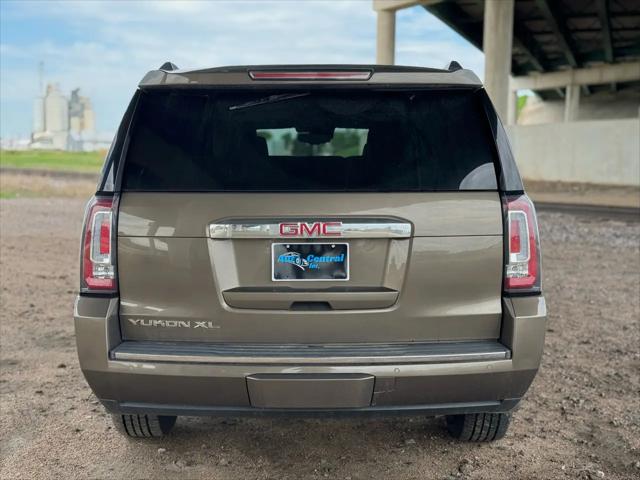 2016 GMC Yukon XL Denali