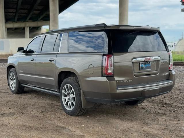 2016 GMC Yukon XL Denali