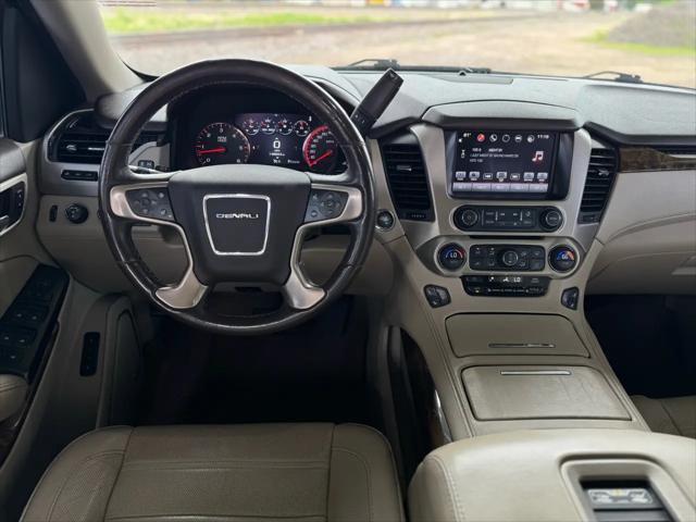 2016 GMC Yukon XL Denali