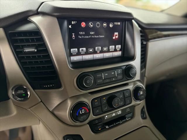 2016 GMC Yukon XL Denali