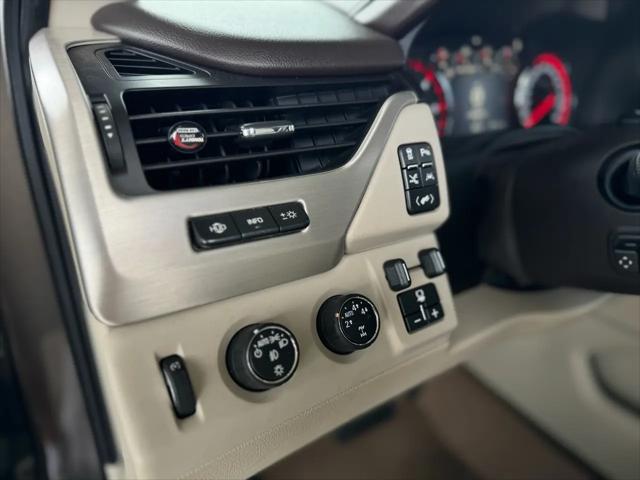2016 GMC Yukon XL Denali