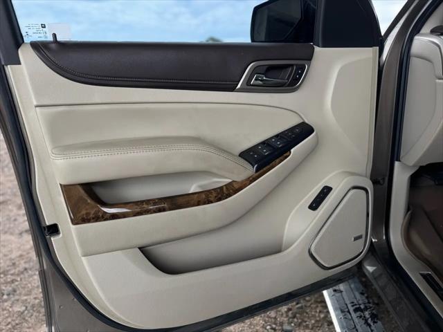 2016 GMC Yukon XL Denali