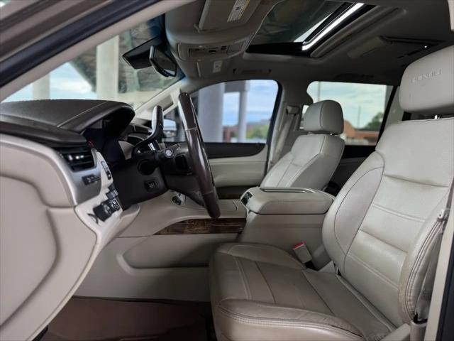 2016 GMC Yukon XL Denali