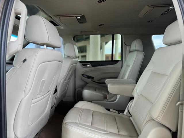 2016 GMC Yukon XL Denali