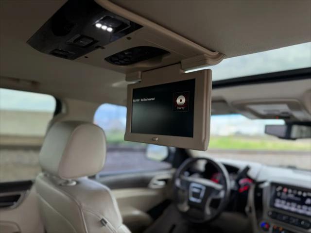 2016 GMC Yukon XL Denali