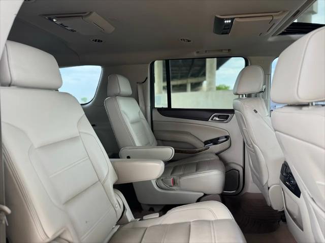 2016 GMC Yukon XL Denali