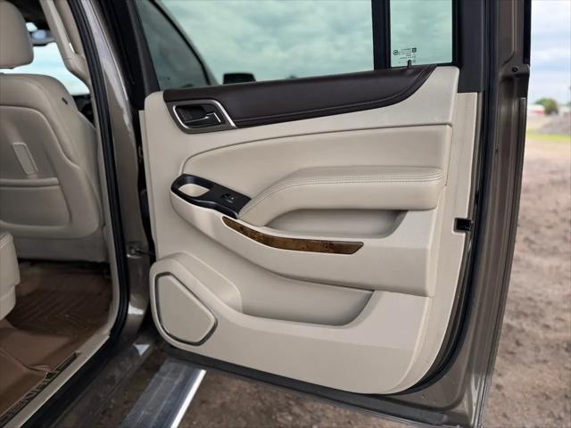 2016 GMC Yukon XL Denali