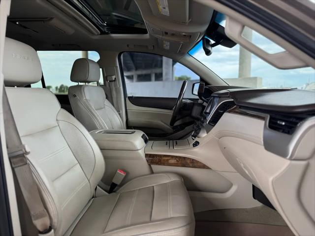2016 GMC Yukon XL Denali