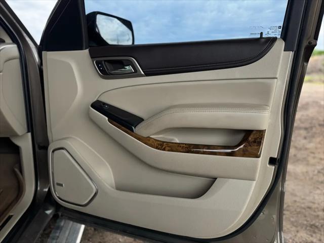 2016 GMC Yukon XL Denali