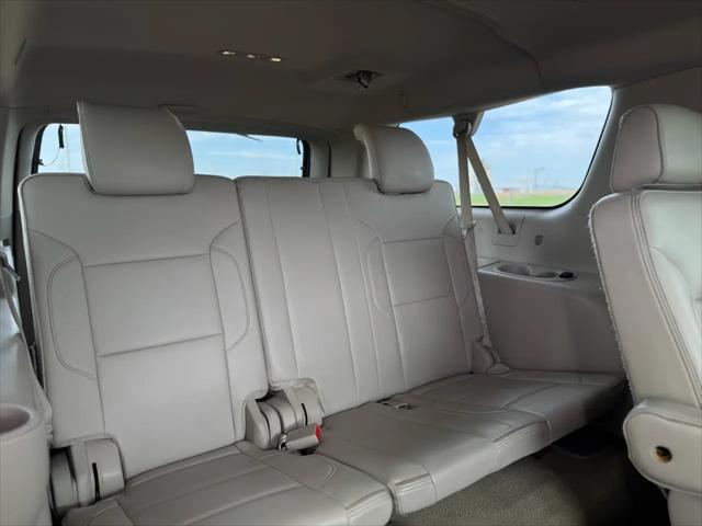 2016 GMC Yukon XL Denali