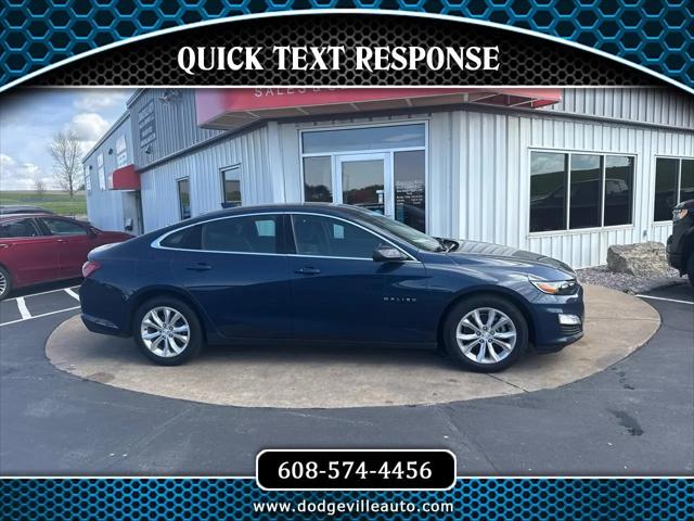 2021 Chevrolet Malibu FWD LT for sale in Dodgeville, WI