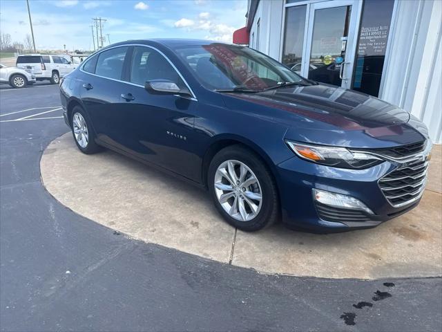 2021 Chevrolet Malibu FWD LT