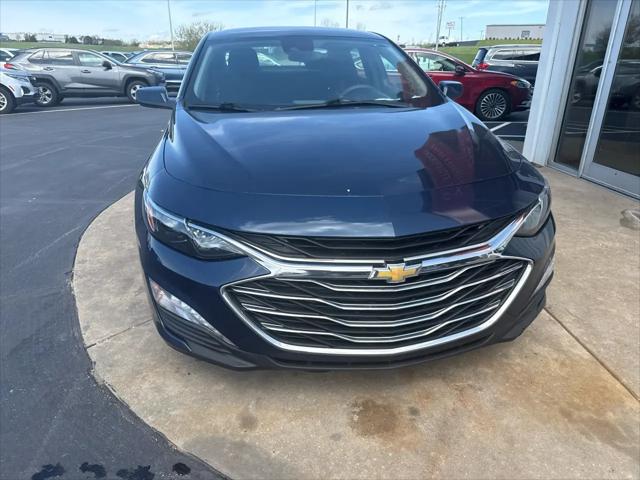2021 Chevrolet Malibu FWD LT
