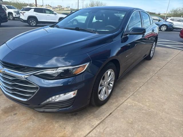 2021 Chevrolet Malibu FWD LT
