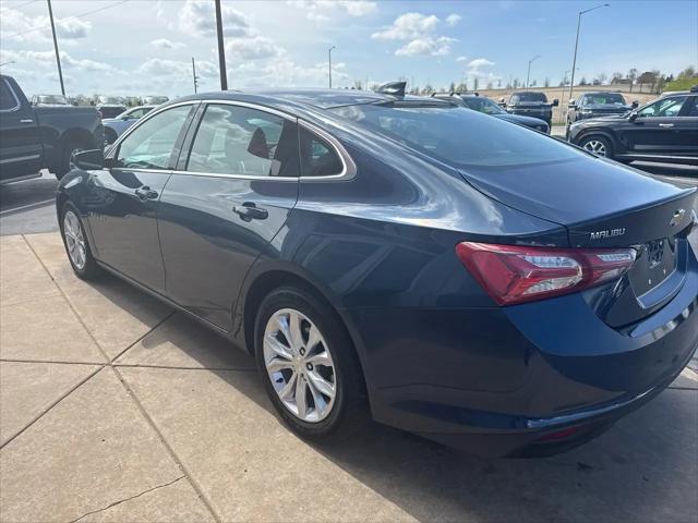 2021 Chevrolet Malibu FWD LT