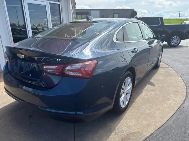 2021 Chevrolet Malibu FWD LT