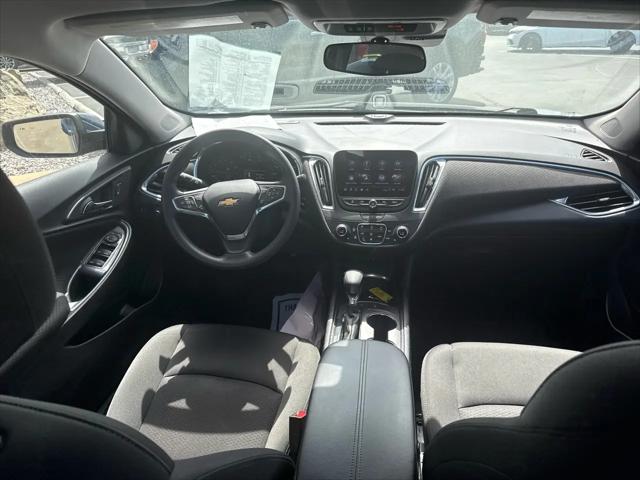 2021 Chevrolet Malibu FWD LT