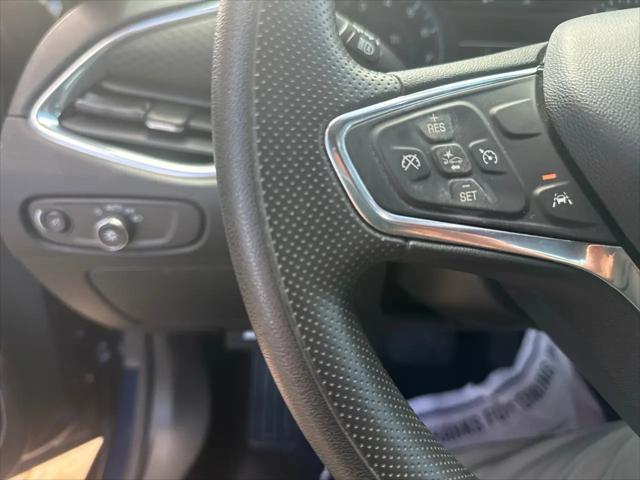 2021 Chevrolet Malibu FWD LT