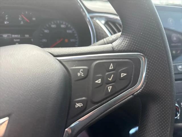 2021 Chevrolet Malibu FWD LT