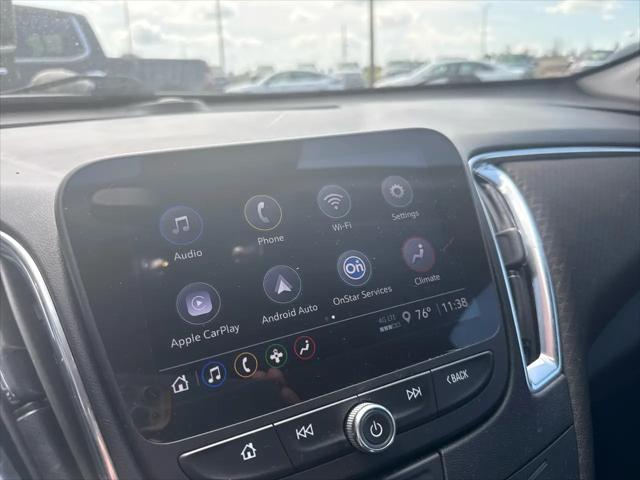 2021 Chevrolet Malibu FWD LT