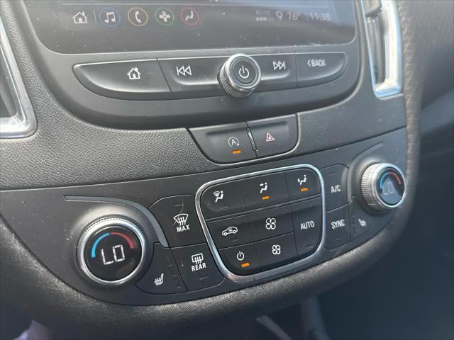 2021 Chevrolet Malibu FWD LT