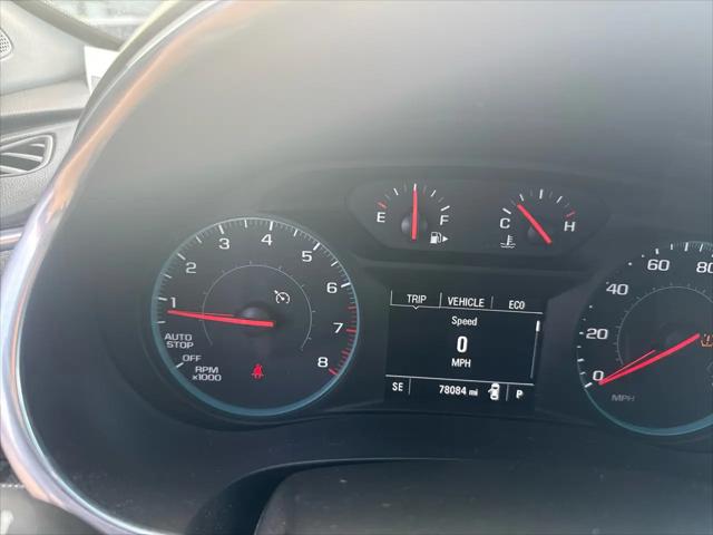2021 Chevrolet Malibu FWD LT