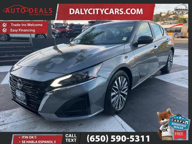 2025 Nissan Altima SV FWD for sale in Daly City, CA