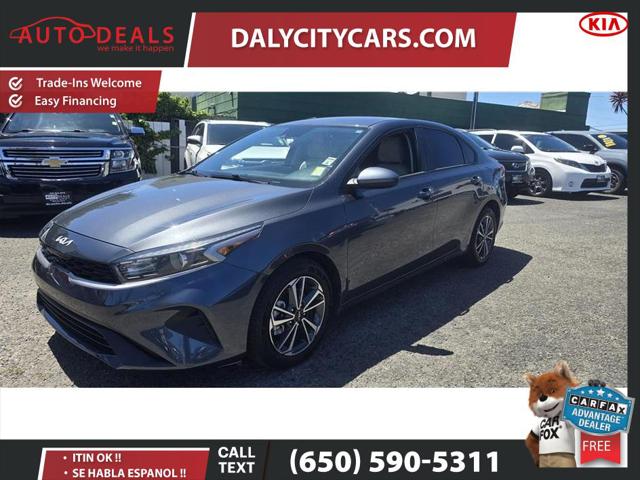 2022 Kia Forte LXS for sale in Daly City, CA
