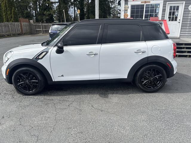 2014 MINI Countryman Cooper S for sale in Marysville, WA