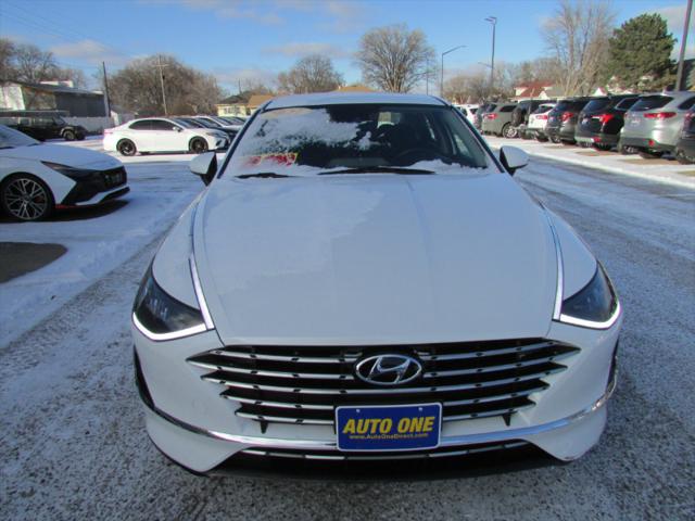 2022 Hyundai Sonata Hybrid SEL