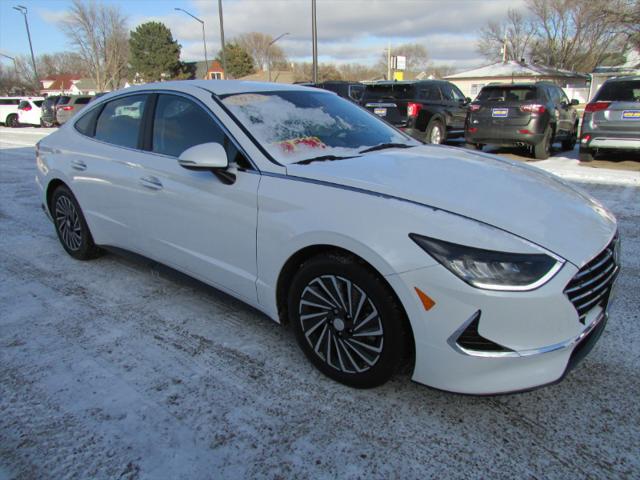 2022 Hyundai Sonata Hybrid SEL
