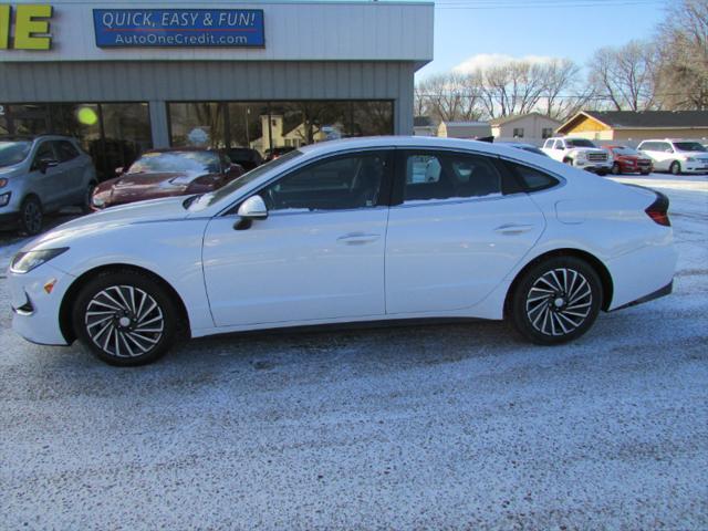 2022 Hyundai Sonata Hybrid SEL