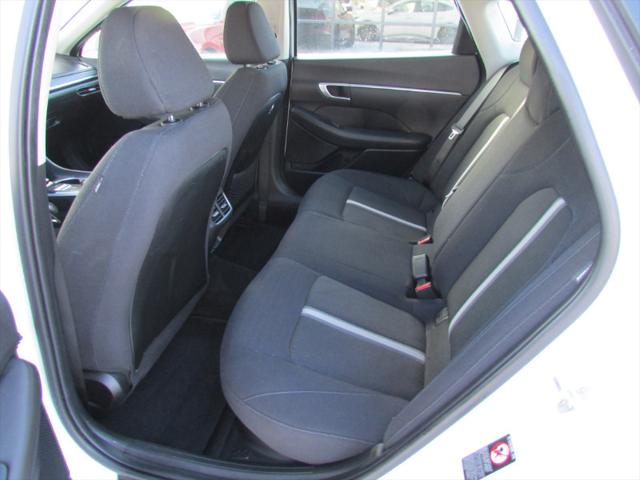2022 Hyundai Sonata Hybrid SEL