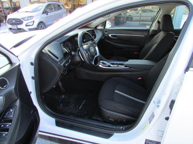 2022 Hyundai Sonata Hybrid SEL