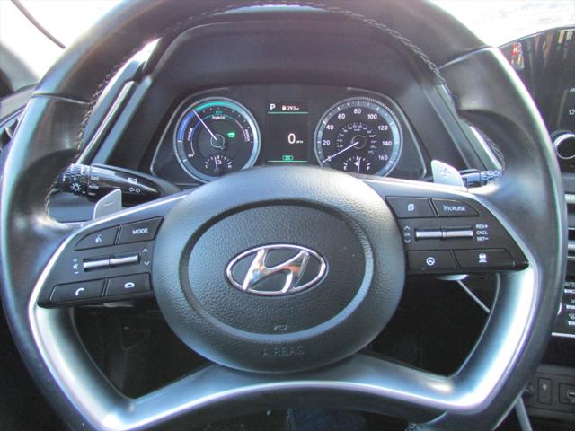 2022 Hyundai Sonata Hybrid SEL