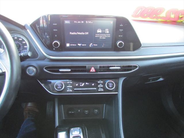 2022 Hyundai Sonata Hybrid SEL