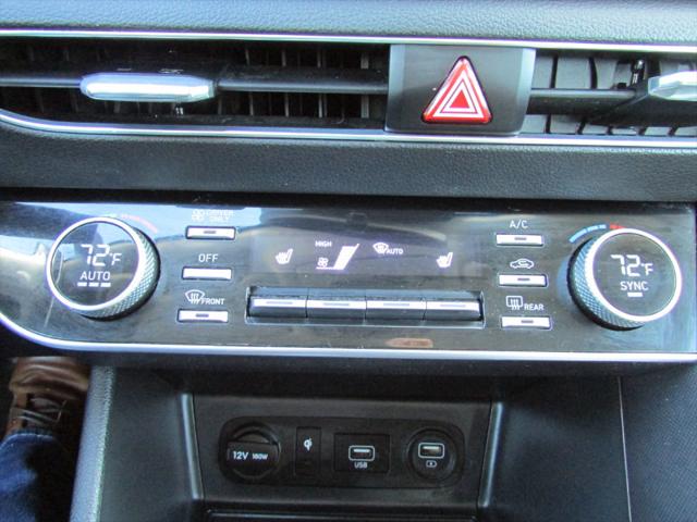 2022 Hyundai Sonata Hybrid SEL