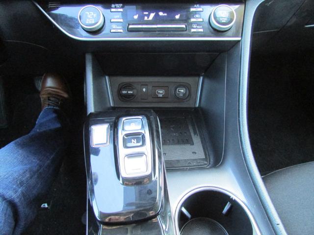 2022 Hyundai Sonata Hybrid SEL