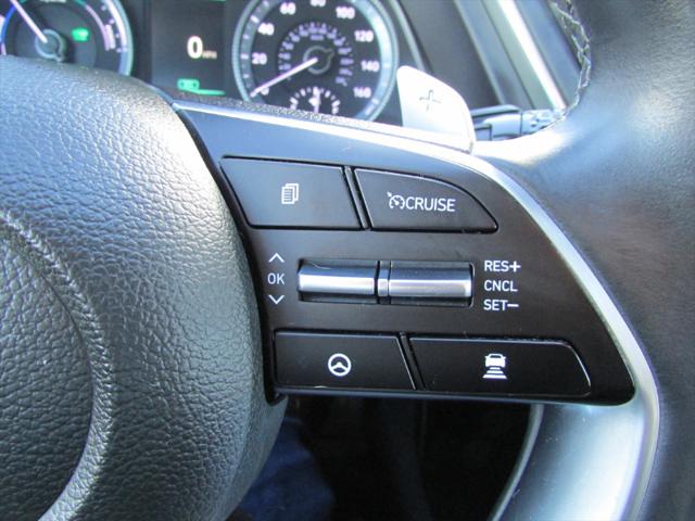 2022 Hyundai Sonata Hybrid SEL