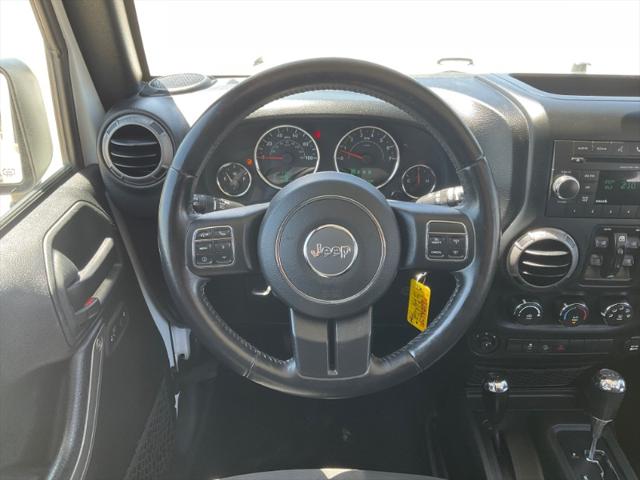 2018 Jeep Wrangler JK Unlimited Sport S 4x4