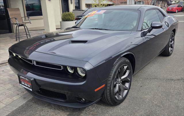 2018 Dodge Challenger SXT Plus for sale in Reno, NV
