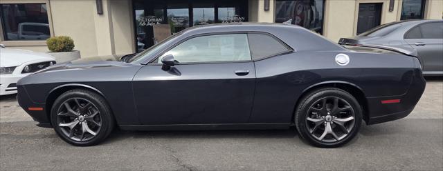 2018 Dodge Challenger SXT Plus