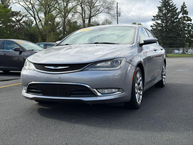2015 Chrysler 200 C