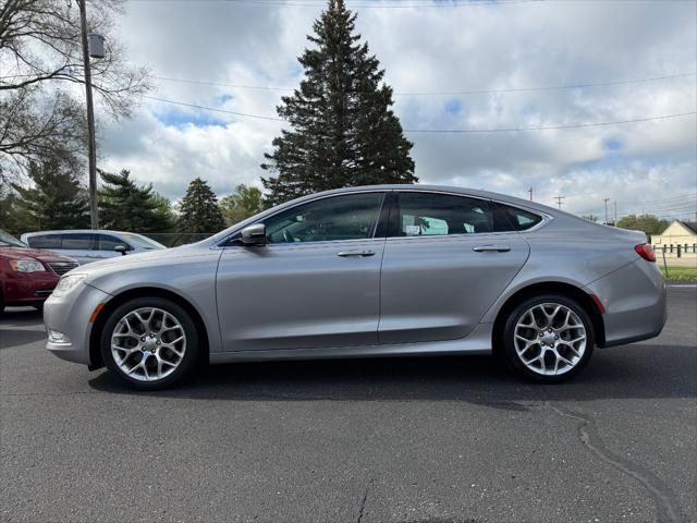 2015 Chrysler 200 C